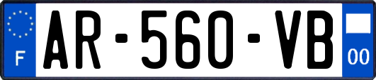 AR-560-VB