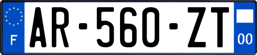 AR-560-ZT