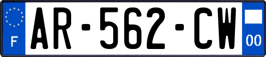 AR-562-CW