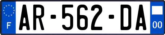 AR-562-DA
