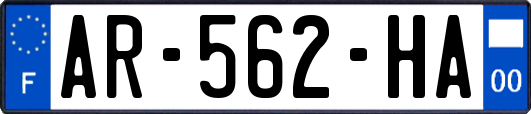 AR-562-HA