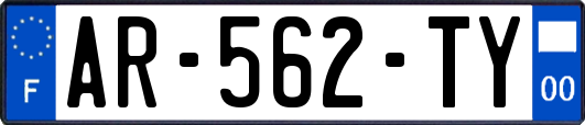 AR-562-TY