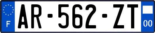 AR-562-ZT