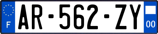 AR-562-ZY