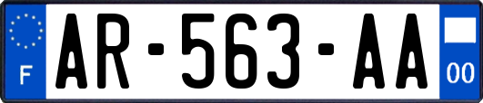 AR-563-AA