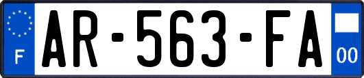 AR-563-FA