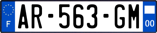 AR-563-GM