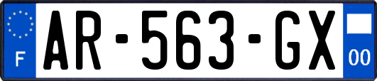 AR-563-GX