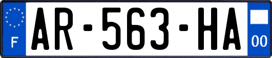 AR-563-HA