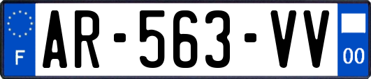 AR-563-VV
