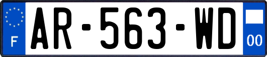 AR-563-WD