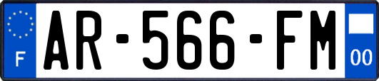 AR-566-FM