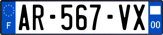 AR-567-VX