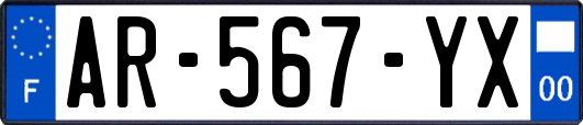 AR-567-YX