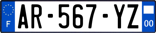 AR-567-YZ