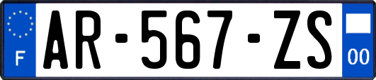 AR-567-ZS