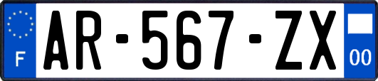 AR-567-ZX