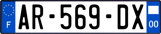 AR-569-DX