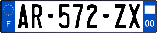 AR-572-ZX