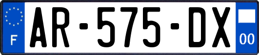 AR-575-DX