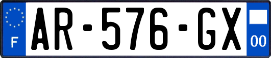 AR-576-GX