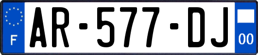 AR-577-DJ