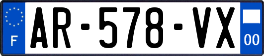 AR-578-VX