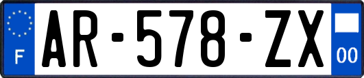 AR-578-ZX