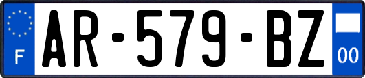 AR-579-BZ