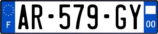 AR-579-GY