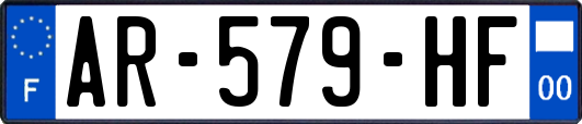 AR-579-HF