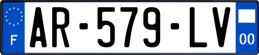 AR-579-LV