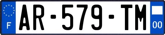 AR-579-TM