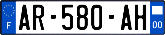 AR-580-AH