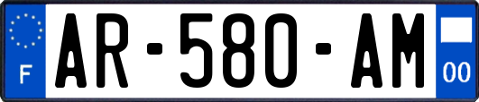 AR-580-AM