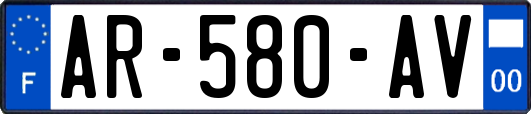 AR-580-AV