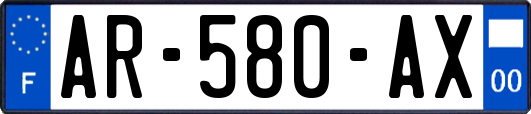 AR-580-AX