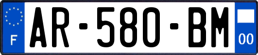 AR-580-BM