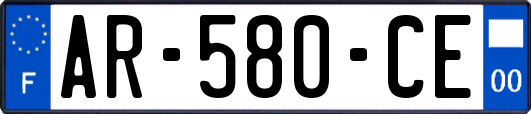 AR-580-CE