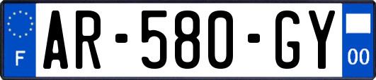 AR-580-GY