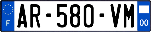 AR-580-VM
