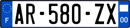 AR-580-ZX