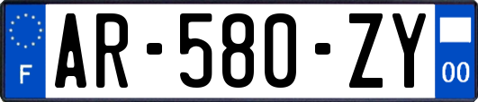 AR-580-ZY