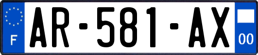 AR-581-AX