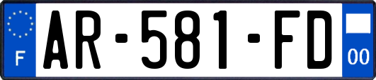 AR-581-FD