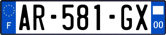 AR-581-GX