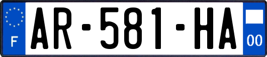 AR-581-HA