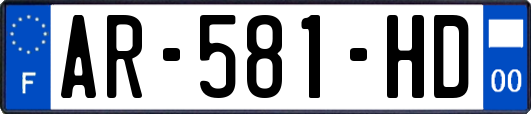 AR-581-HD