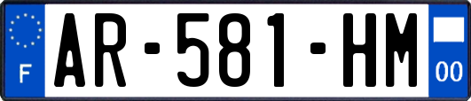 AR-581-HM