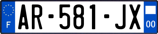 AR-581-JX